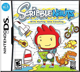 Scribblenauts - Nintendo DS