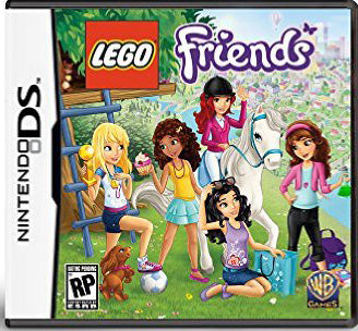 LEGO Friends - Nintendo DS
