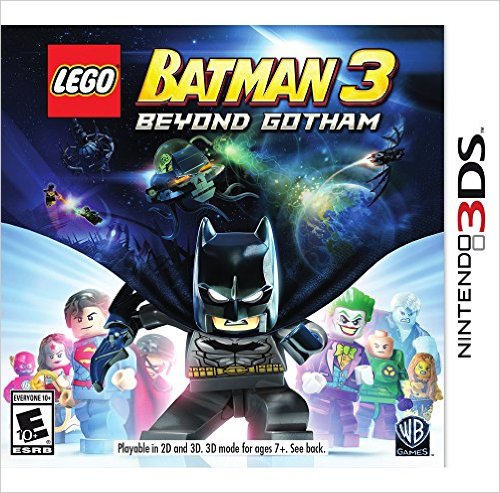 LEGO Batman 3: Beyond Gotham - Nintendo 3DS