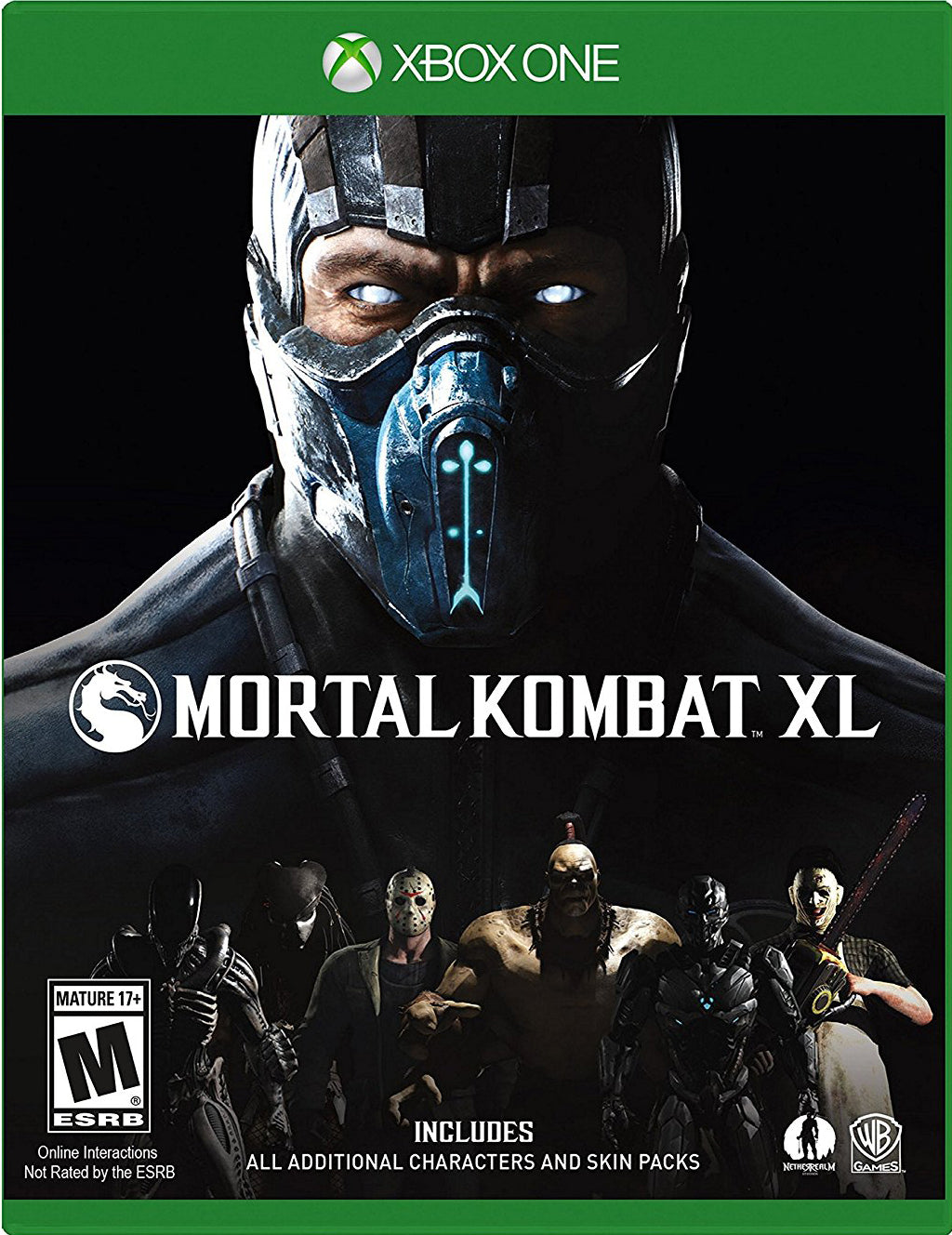 Mortal Kombat XL - Xbox One