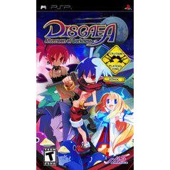 DISGAEA AFTERNOON OF DARKNESS (used) Default Title