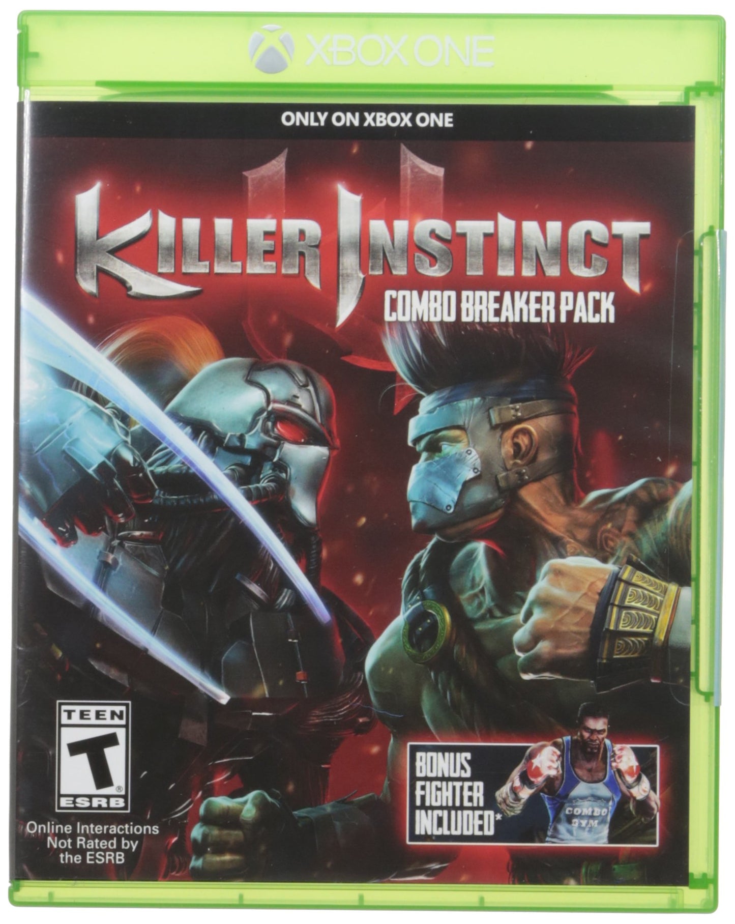 Killer Instinct: Combo Breaker Pack - Xbox One