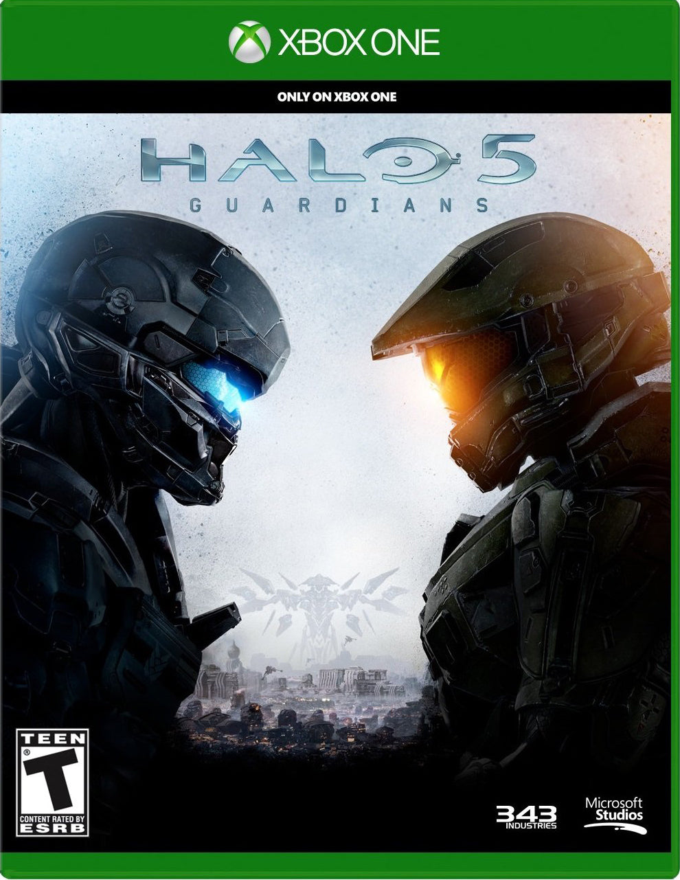 Halo 5 Guardians - Xbox One