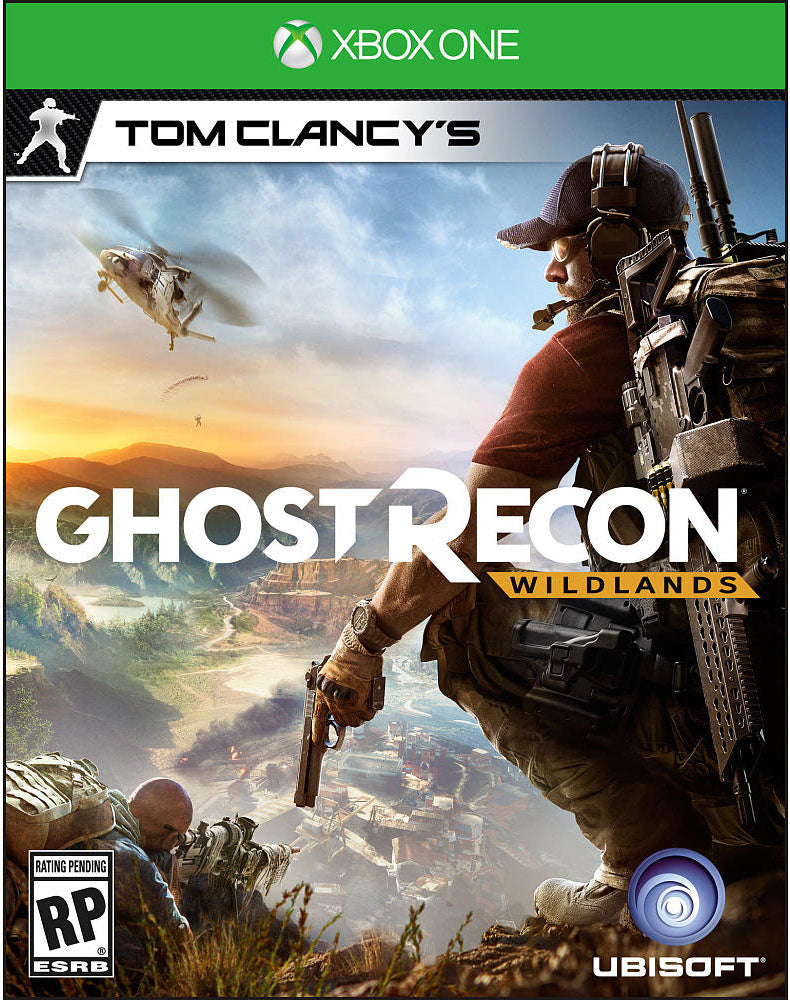 Ghost Recon Wildlands - Xbox One