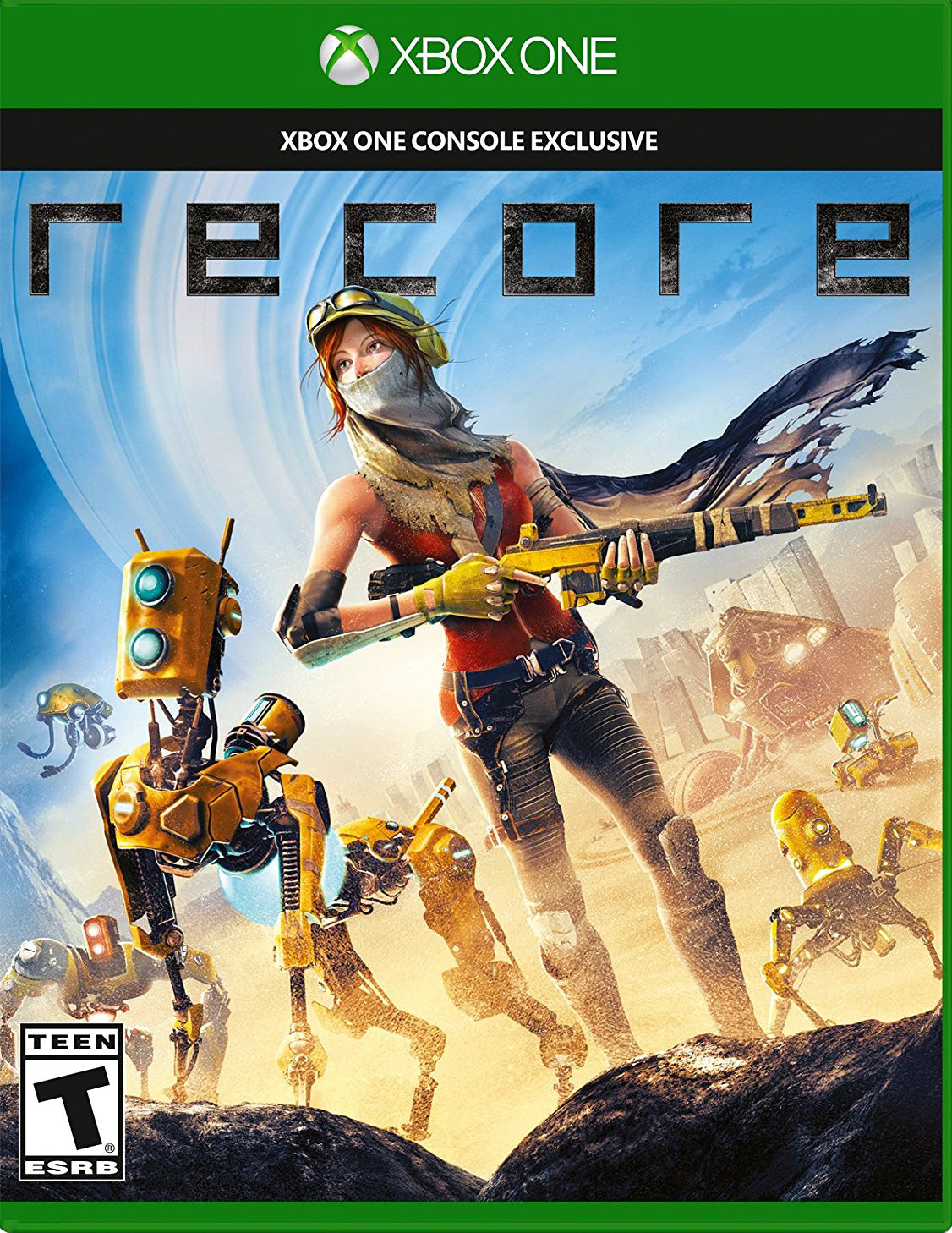 ReCore - Xbox One