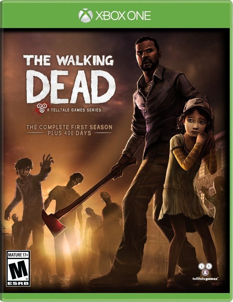 The Walking Dead [Game of the Year] - Xbox One