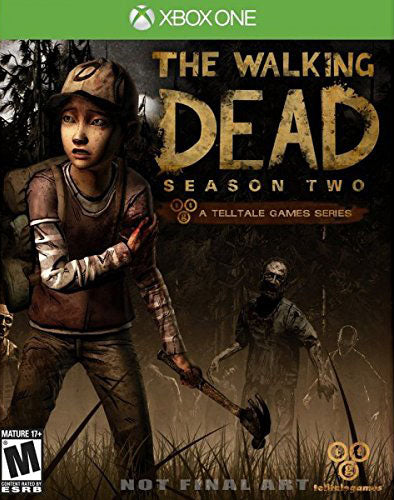 The Walking Dead: Season Two - Xbox One