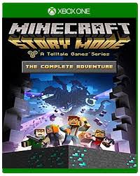 Minecraft: Story Mode Complete Adventure - Xbox One