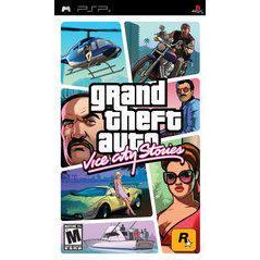 GRAND THEFT AUTO VICE CITY STORIES (used) Default Title