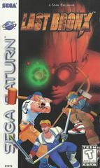 Jacksonville, NC - Last Bronx - Sega Saturn