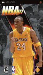 Jacksonville, NC - NBA 2007 - PSP