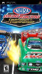NHRA Drag Racing: Countdown to the Championship - PSP