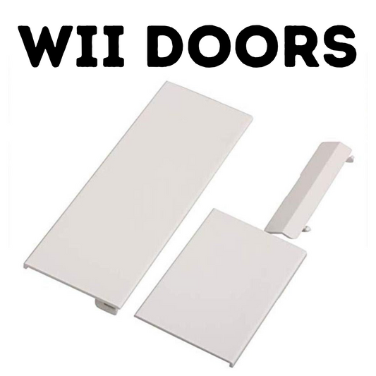 WII DOORS - 3 PACK