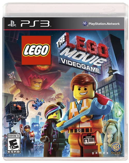 LEGO Movie Videogame - Playstation 3