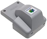 NINTENDO 64 OFFICIAL CONTROLLER PAK/MEMORY CARD - Accessories