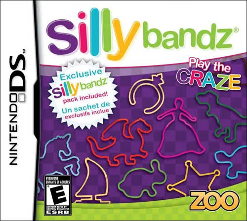 Silly Bandz - Nintendo DS