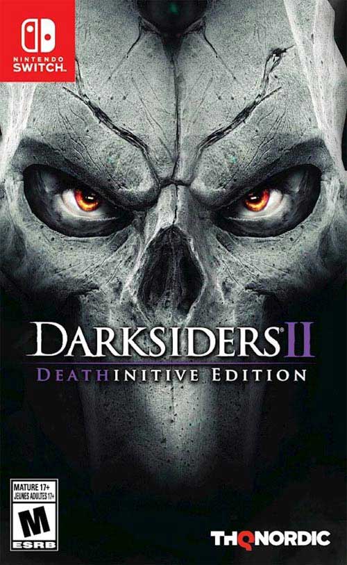 Darksiders II: Deathinitive Edition - Nintendo Switch