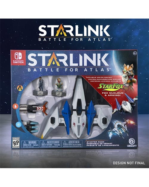 Starlink: Battle for Atlas [Starter Pack] - Nintendo Switch