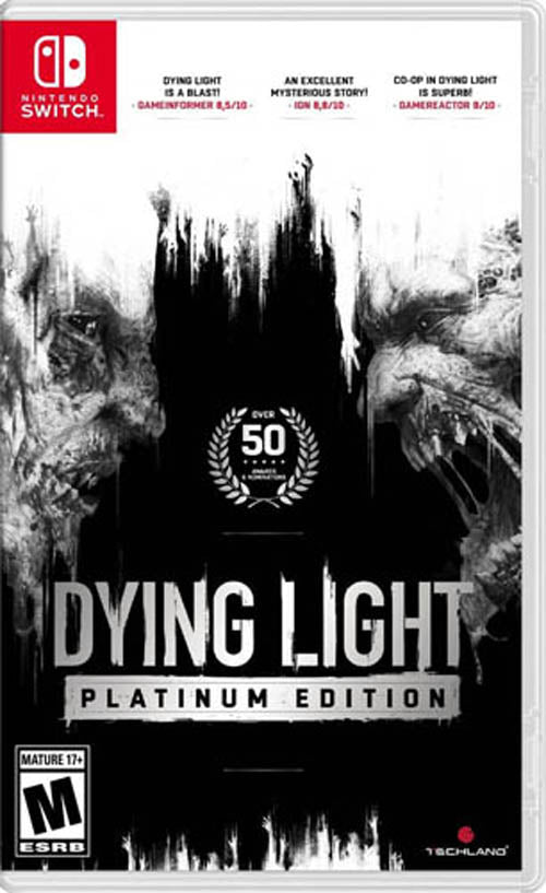 Dying Light: Platinum Edition - Nintendo Switch