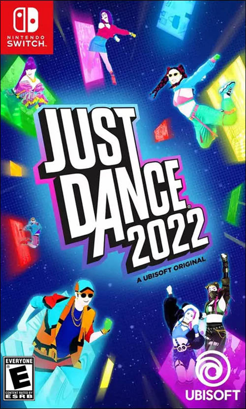 Just Dance 2022 - Nintendo Switch