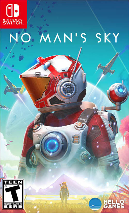 No Man's Sky - Nintendo Switch