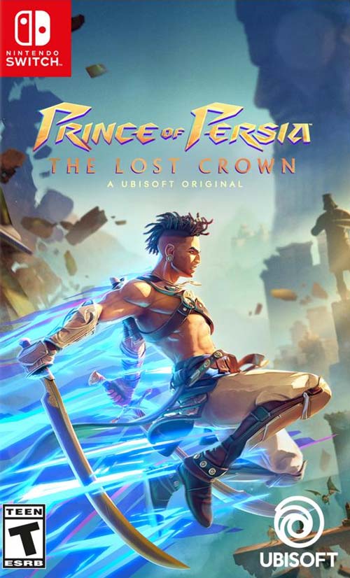 Prince Of Persia: The Lost Crown - Nintendo Switch