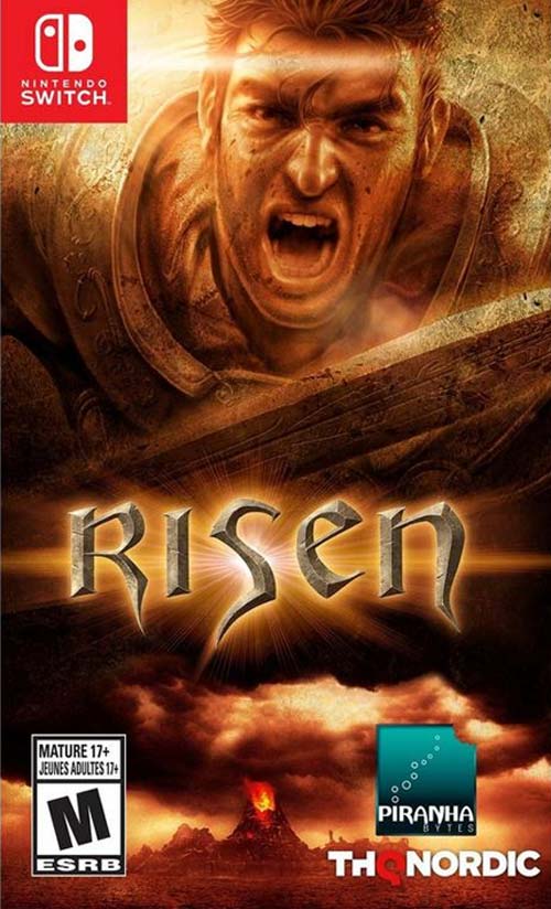 Risen - Nintendo Switch