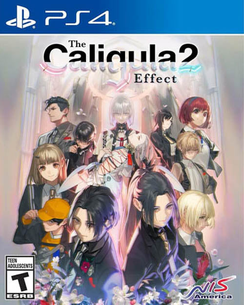 The Caligula Effect 2 - Playstation 4