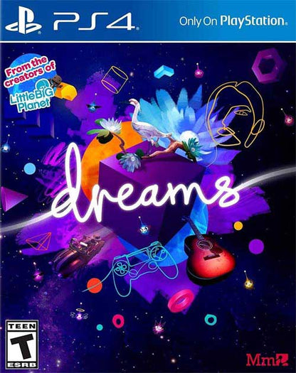 Dreams - Playstation 4