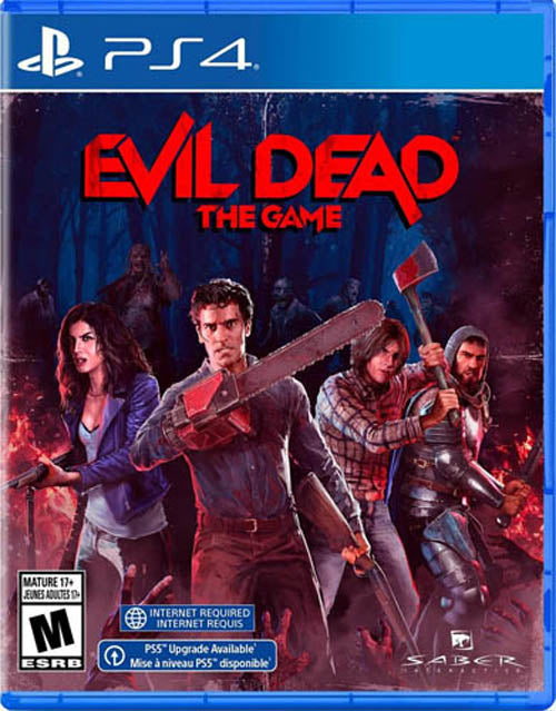 Evil Dead: The Game - Playstation 4