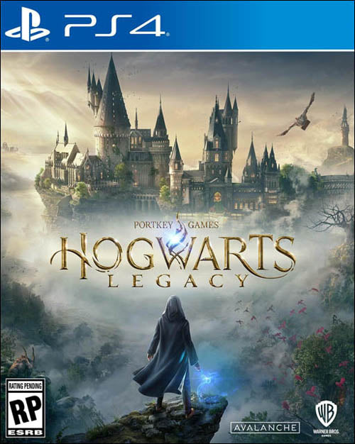 Hogwarts Legacy - Playstation 4