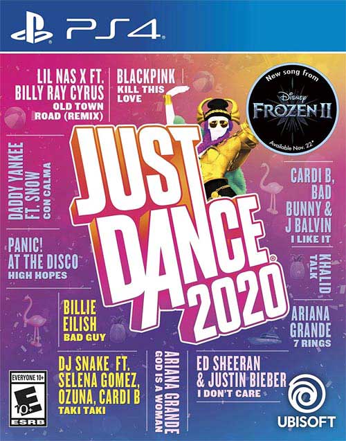 Just Dance 2020 - Playstation 4