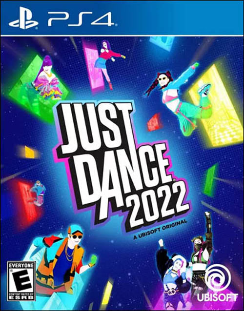 Just Dance 2022 - Playstation 4