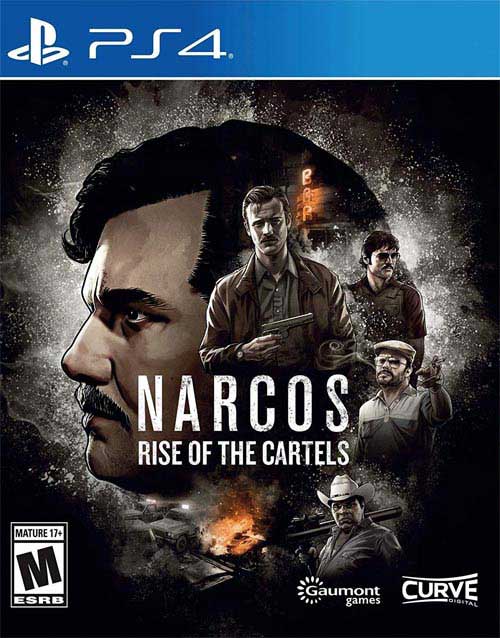 Narcos: Rise of the Cartels - Playstation 4