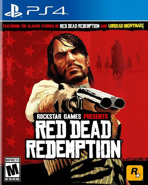 Red Dead Redemption - Playstation 4