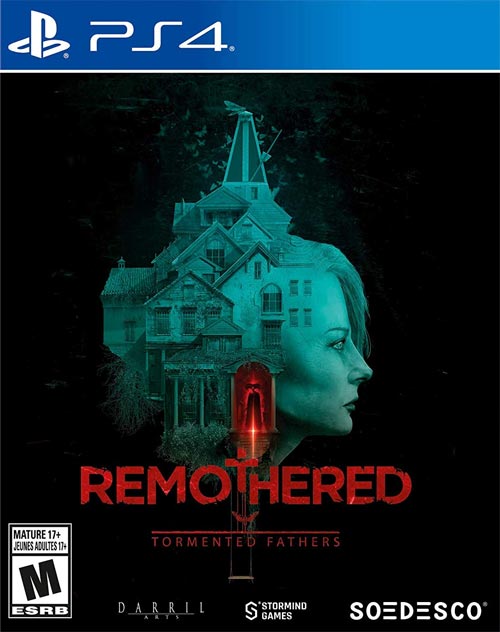 Remothered: Tormented Fathers - Playstation 4