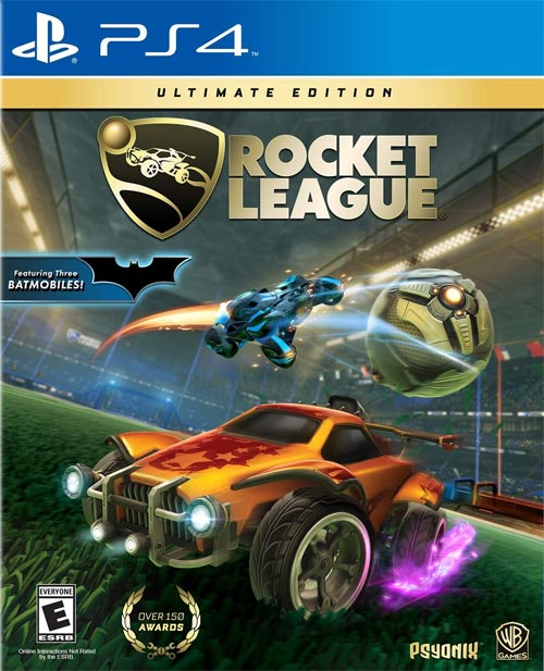 Rocket League [Ultimate Edition] - Playstation 4