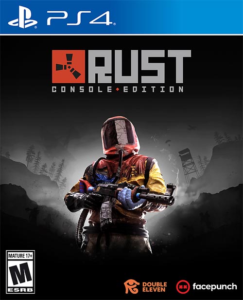 Rust: Console Edition - Playstation 4