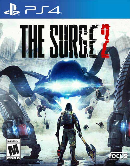 The Surge 2 - Playstation 4