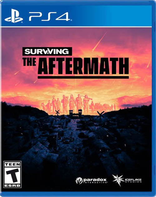 Surviving the Aftermath - Playstation 4