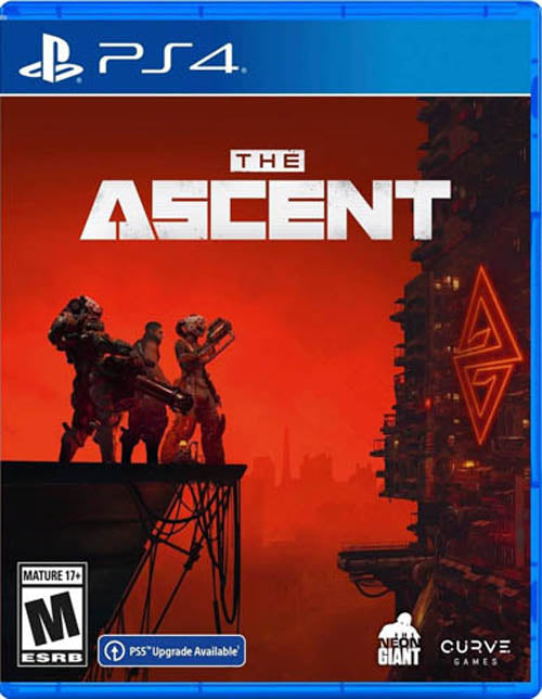 The Ascent - Playstation 4