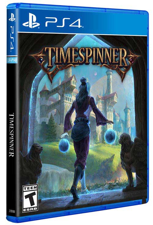Timespinner - Playstation 4