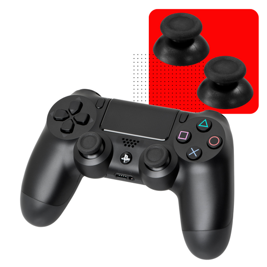 PS4 STICK CAP REPLACEMENT - DOUBLE
