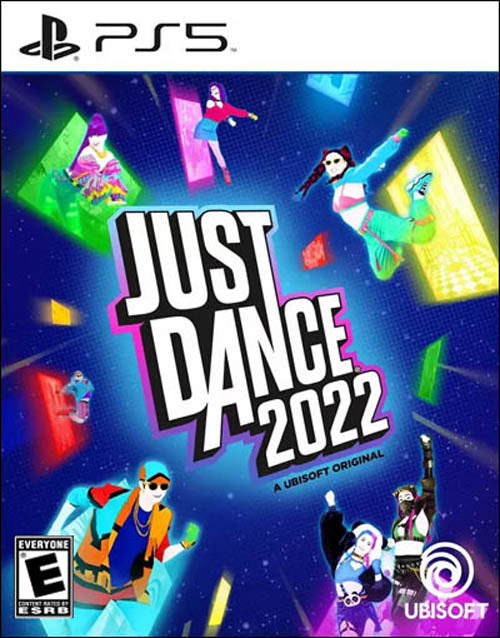 Just Dance 2022 - Playstation 5