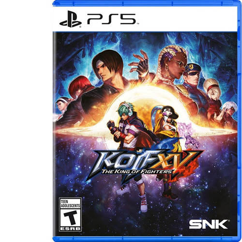 King of Fighters XV - Playstation 5
