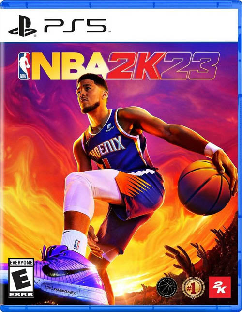 NBA 2K23 - Playstation 5