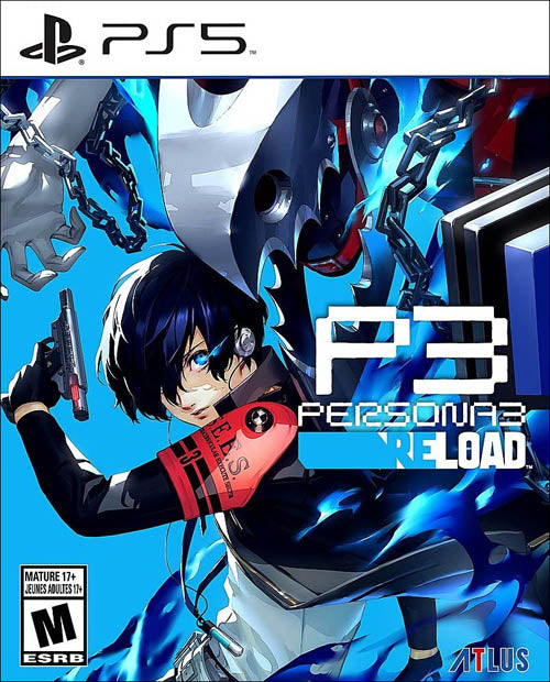 Persona 3 Reload - Playstation 5