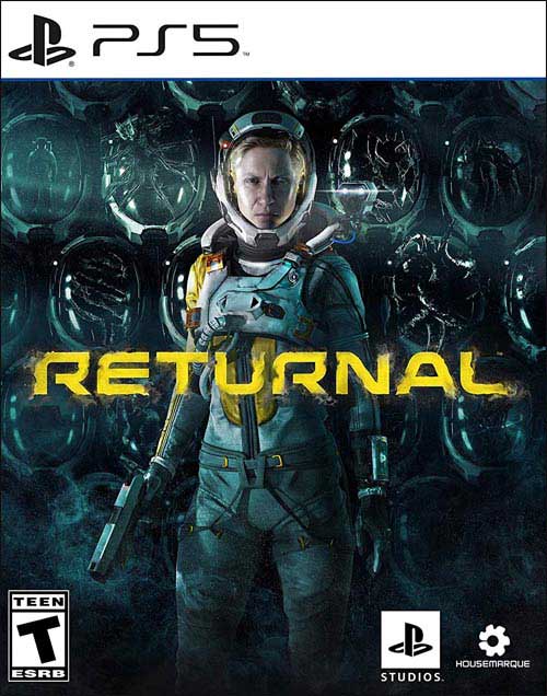 Returnal - Playstation 5
