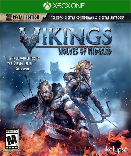 Vikings: Wolves of Midgard - Xbox One