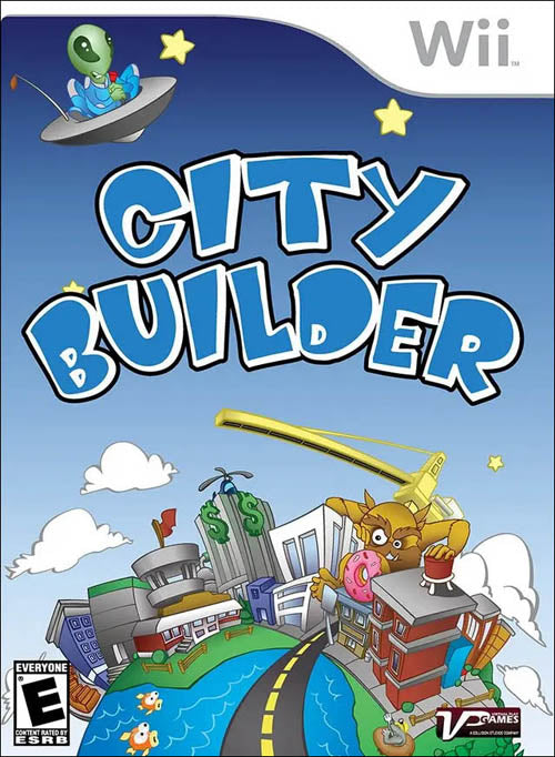 City Builder - Wii